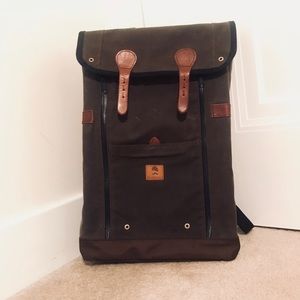 Wheelman and Co. Babylon Backpack NWOT